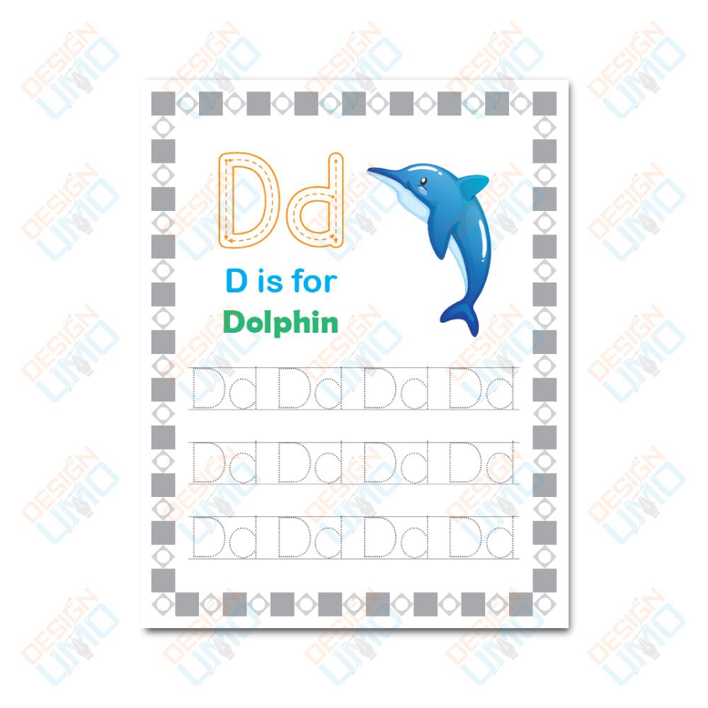 Children Activity Book Design