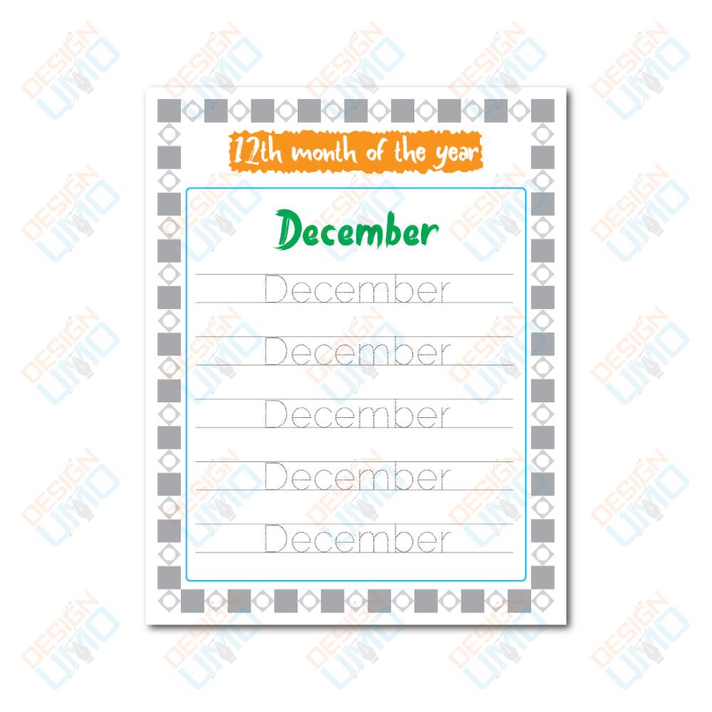 Children Activity Book Design