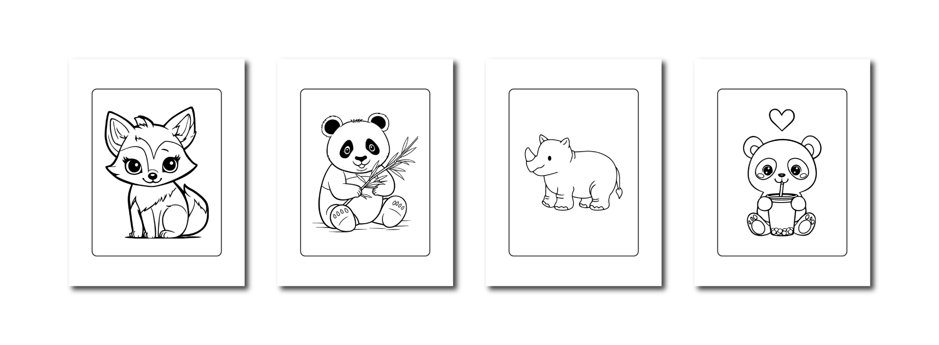 Children Coloring Pages