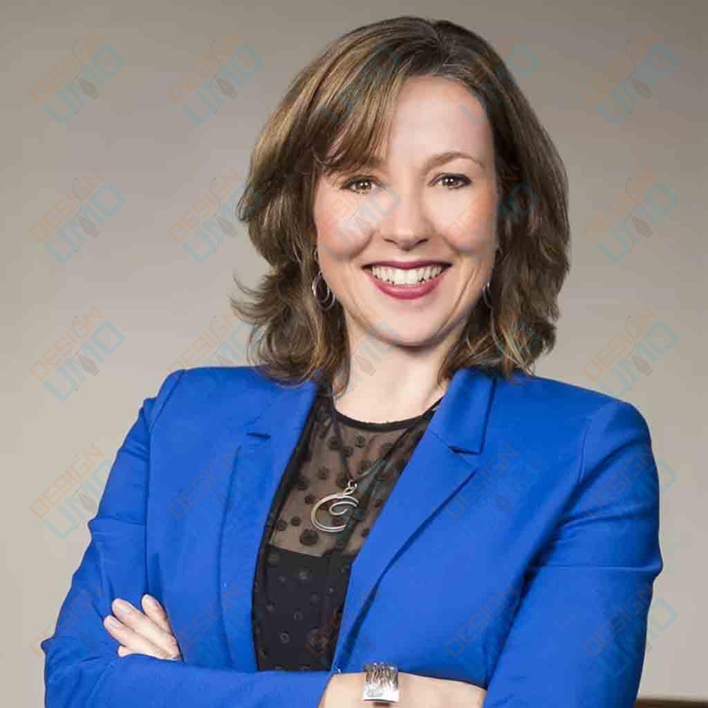 Headshot Photo Retouching