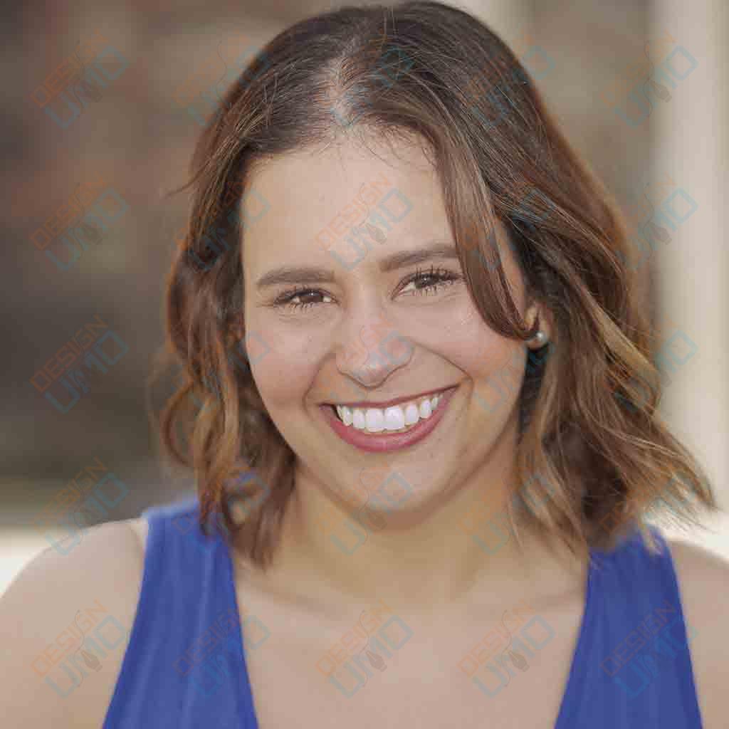Headshot Photo Retouching