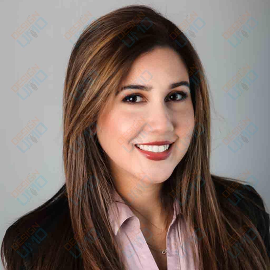 Headshot Photo Retouching
