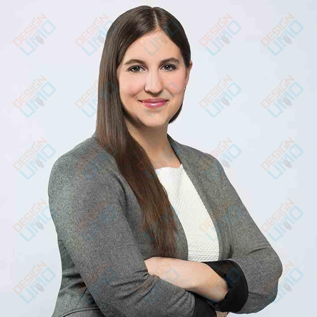 Headshot Photo Retouching