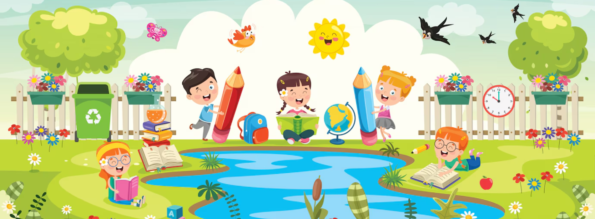 Children Book Design