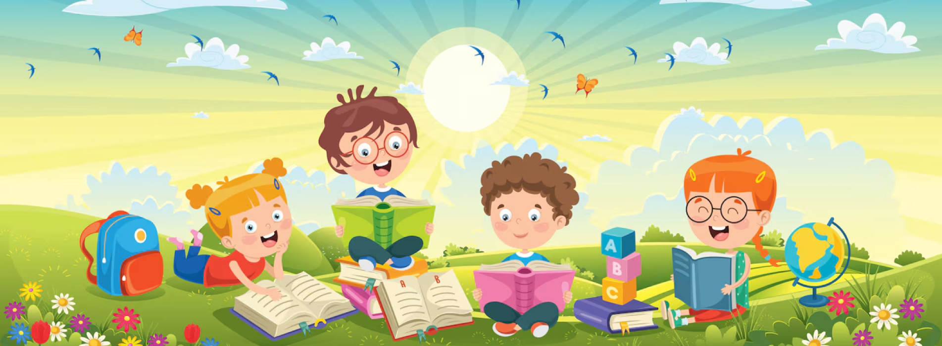 Children Book Design