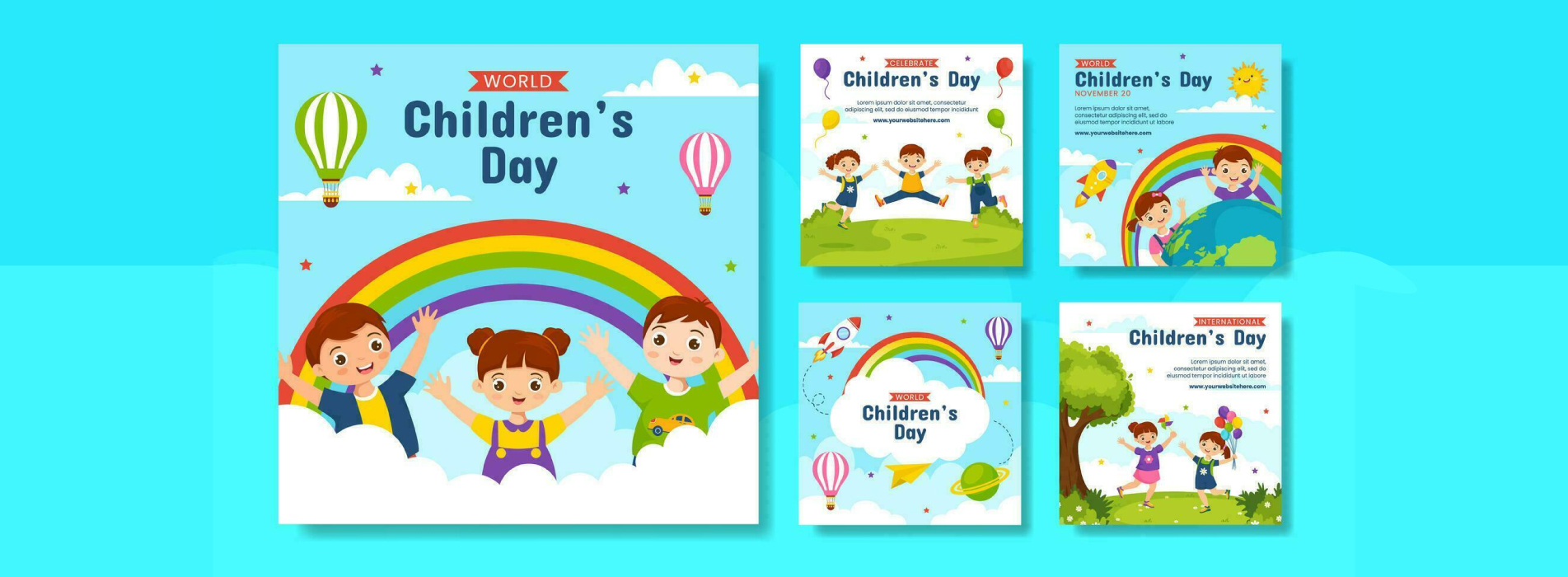 Kids Book Cover Design