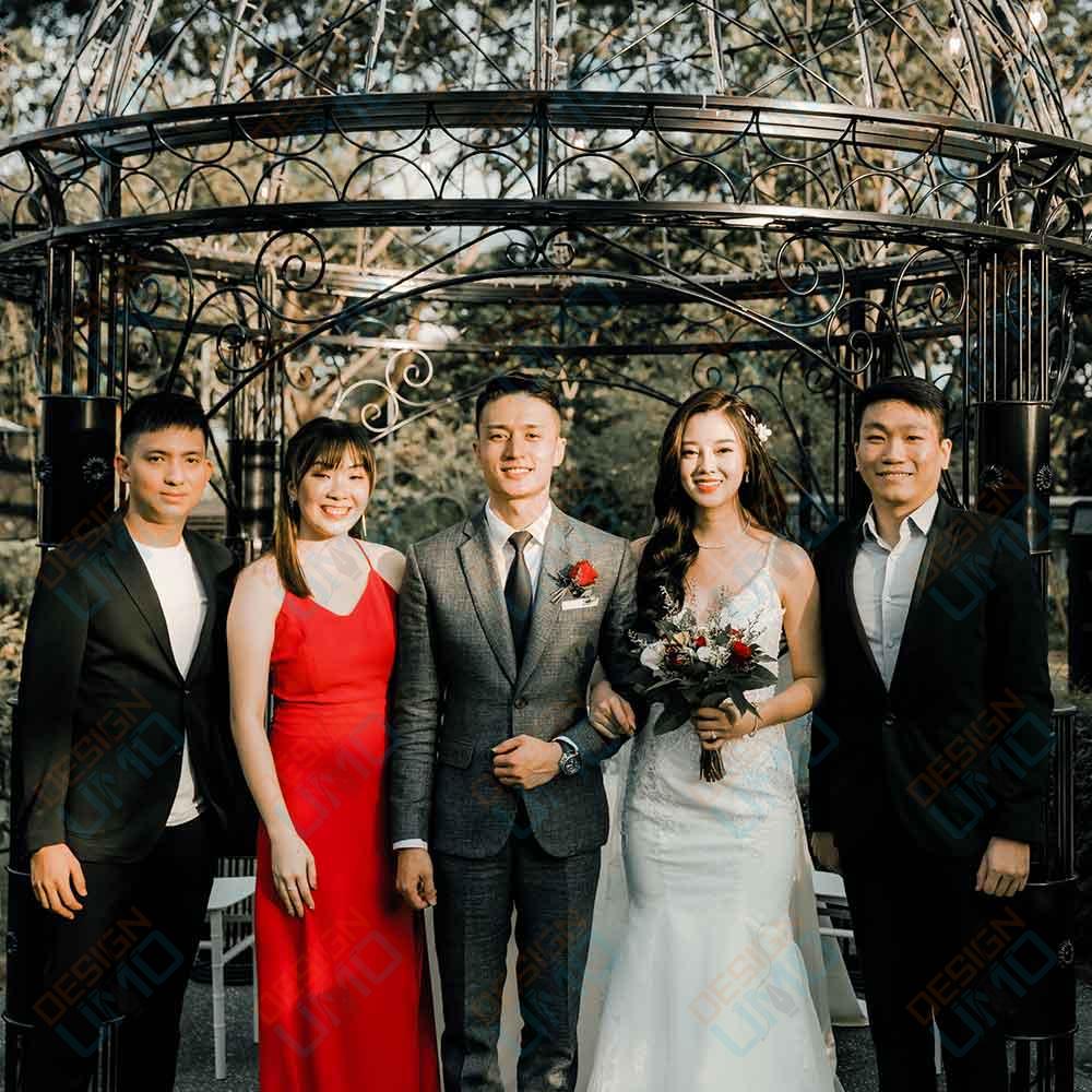 Wedding Photo Retouching