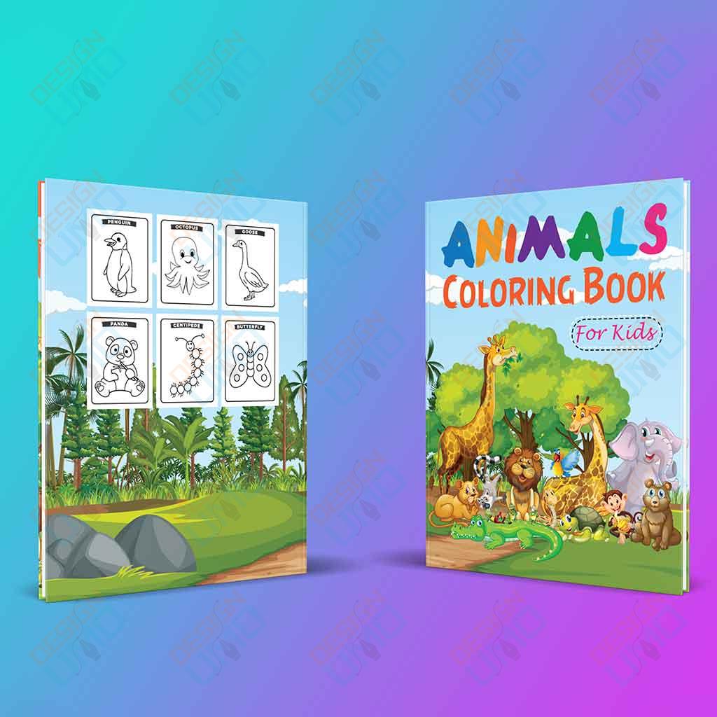 Book Cover design