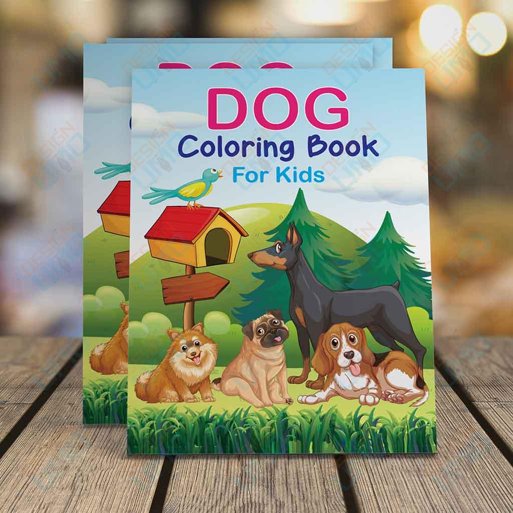 Book Cover design