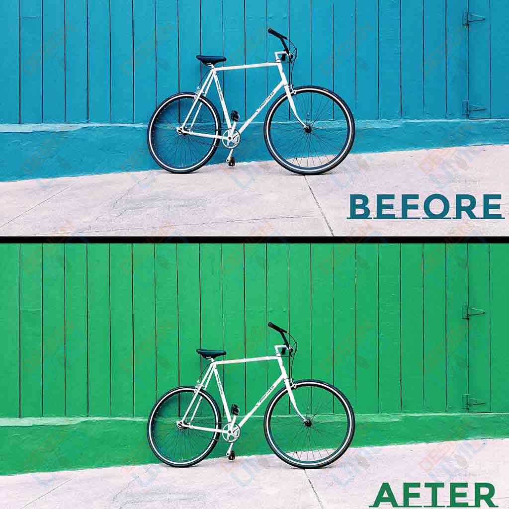 Color Change