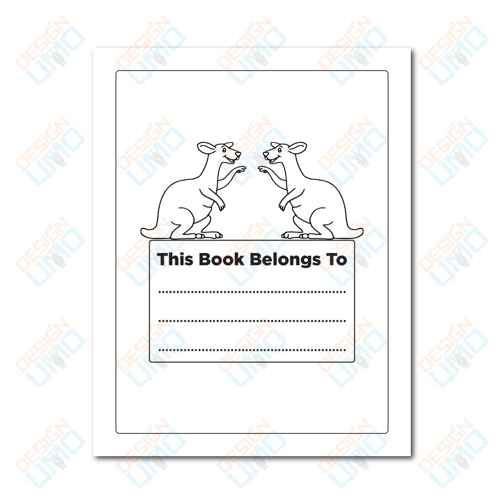 Coloring Page Design