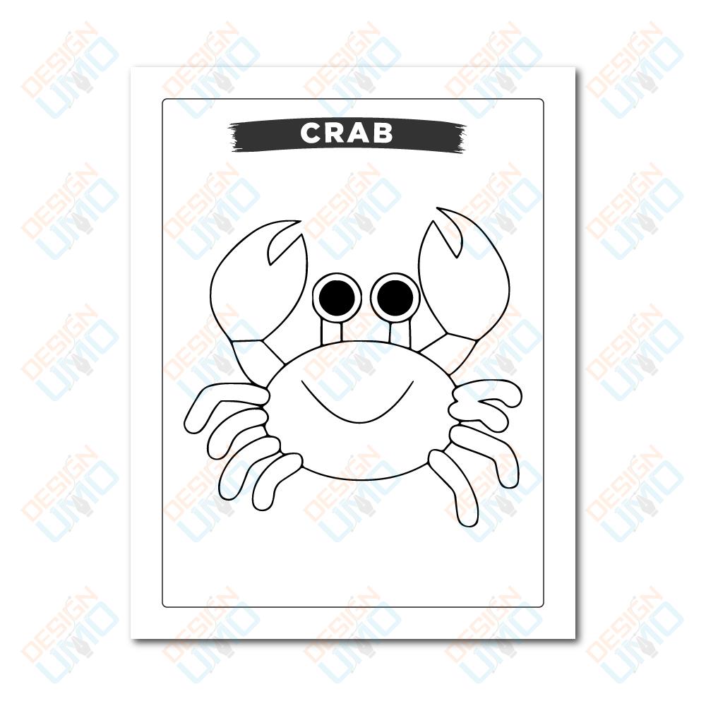 Coloring Page Design