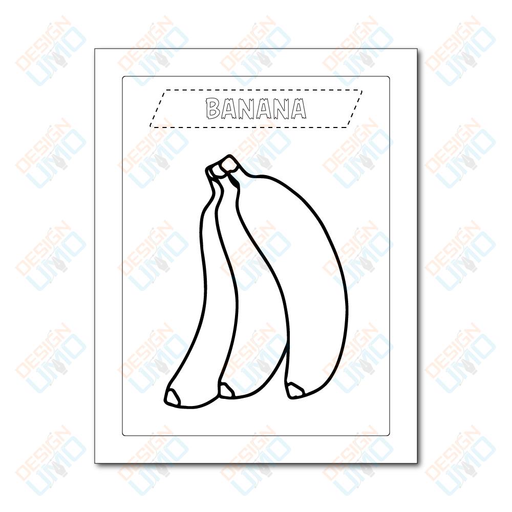 Coloring Page Design