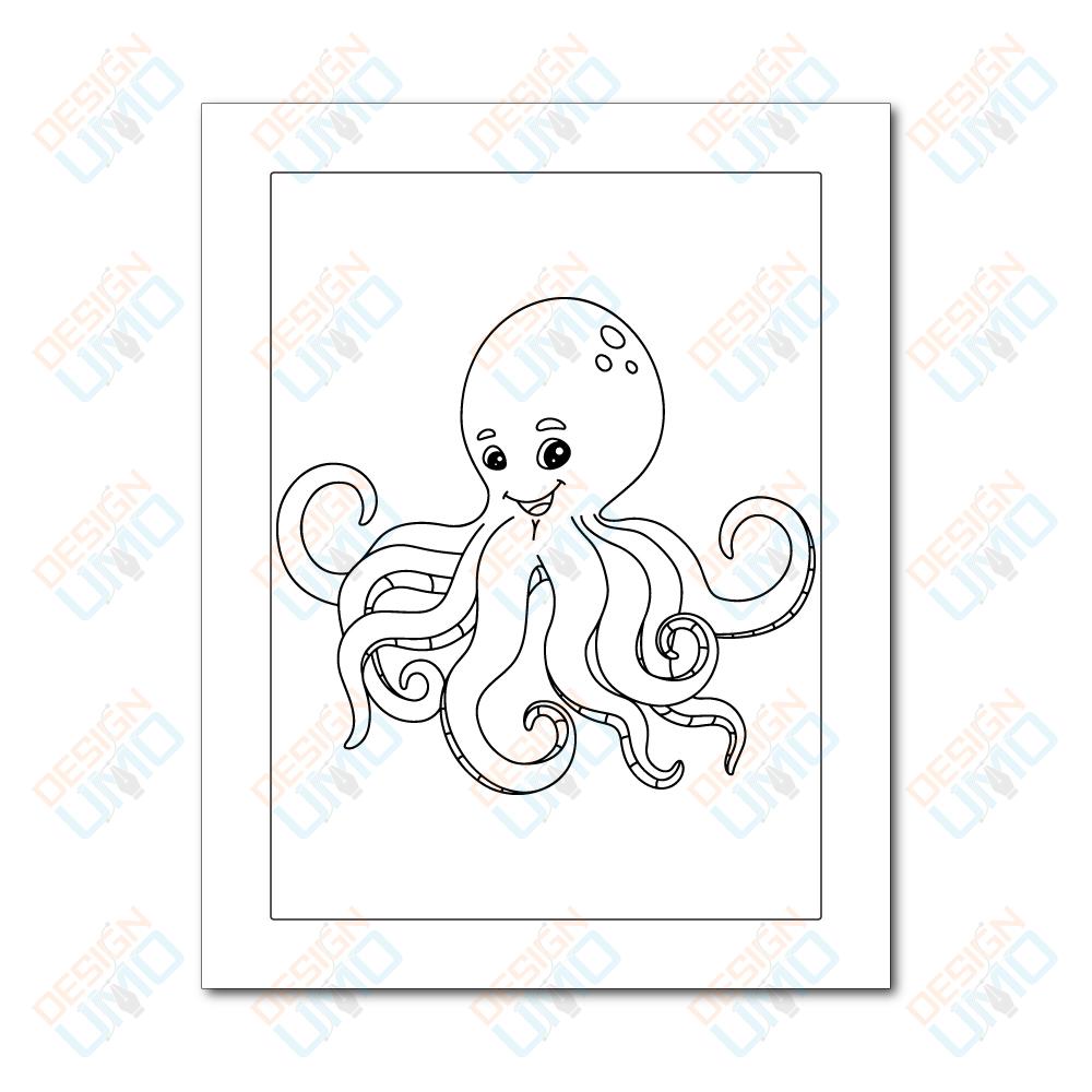 Coloring Page Design