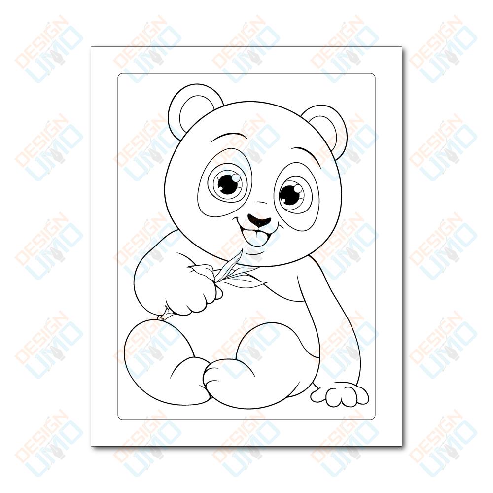Coloring Page Design