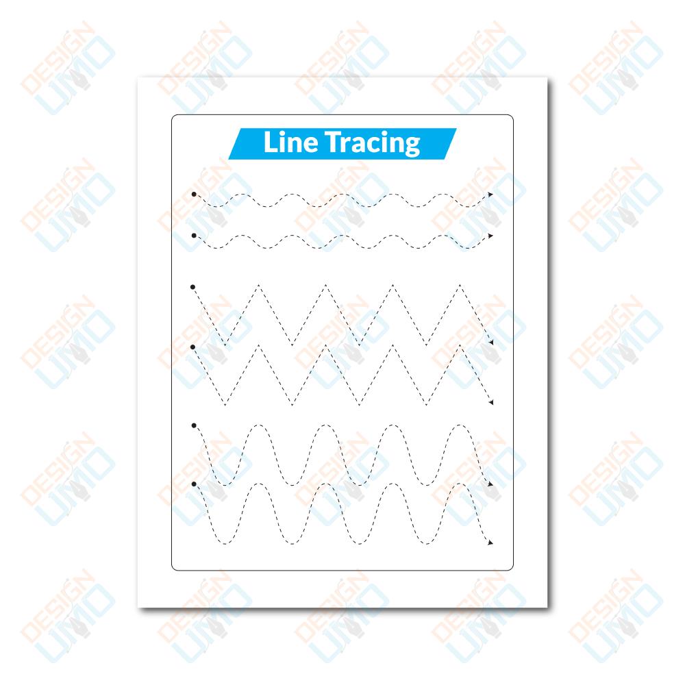 Children Activity Book design