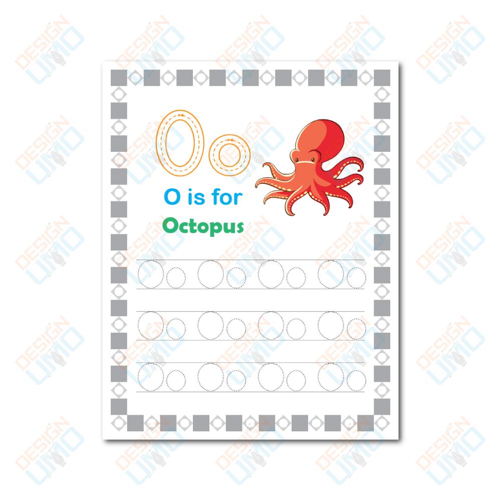 Children Activity Book design