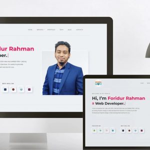 Design and Redesign WordPress, wix, Shopify, Laravel Website